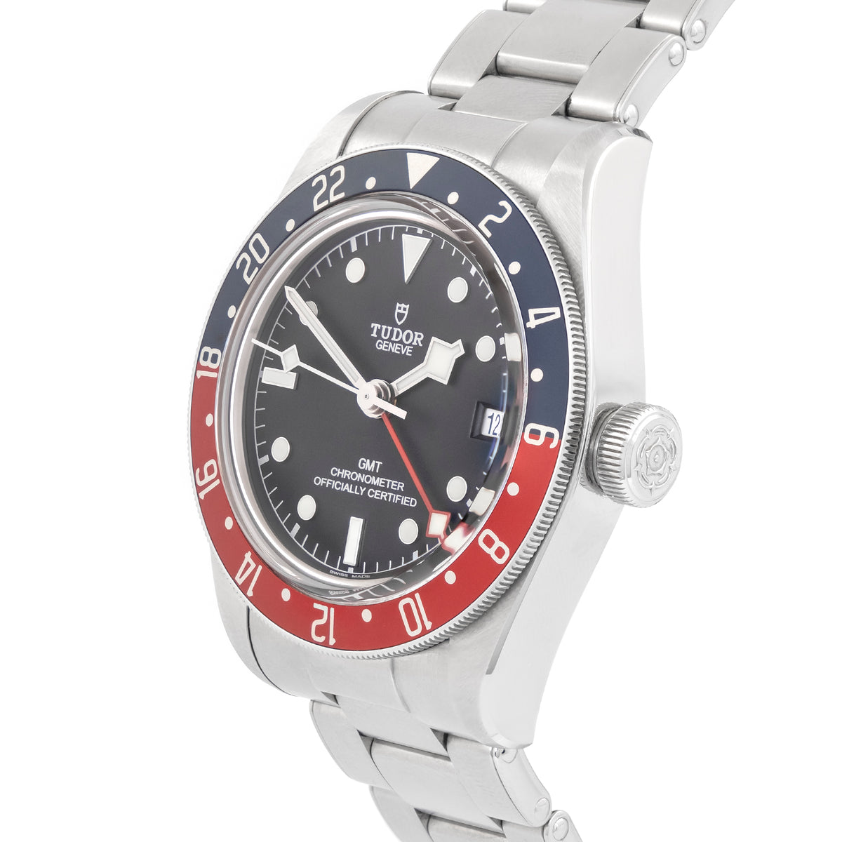 Tudor Black Bay Black Bay GMT M79830RB-0001 Shot 3