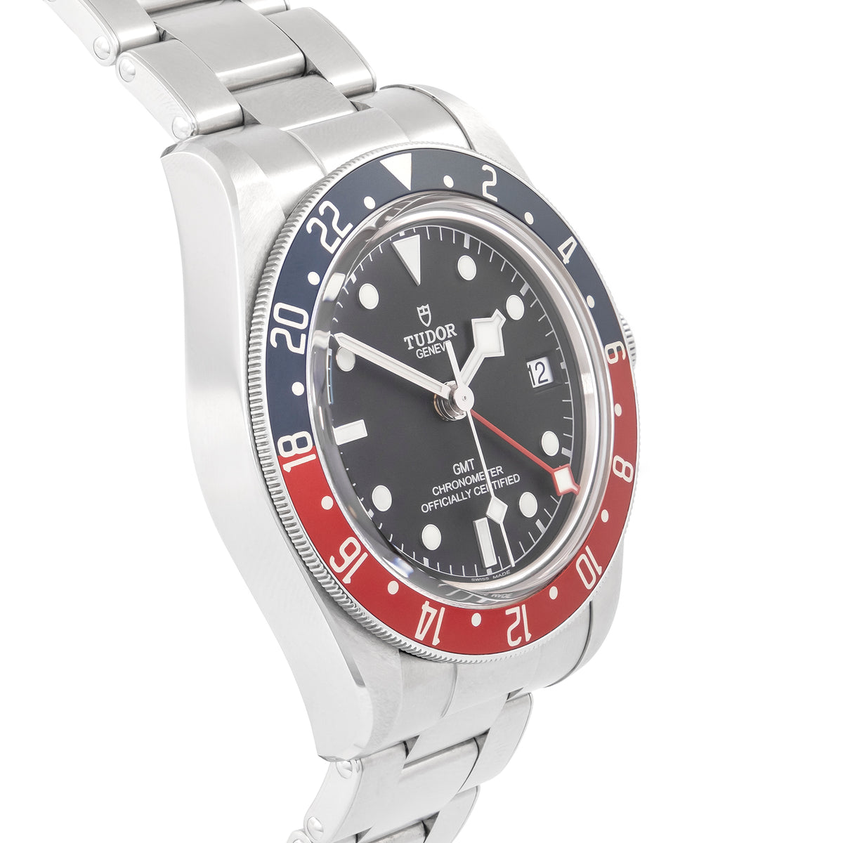 Tudor Black Bay Black Bay GMT M79830RB-0001 Shot 4