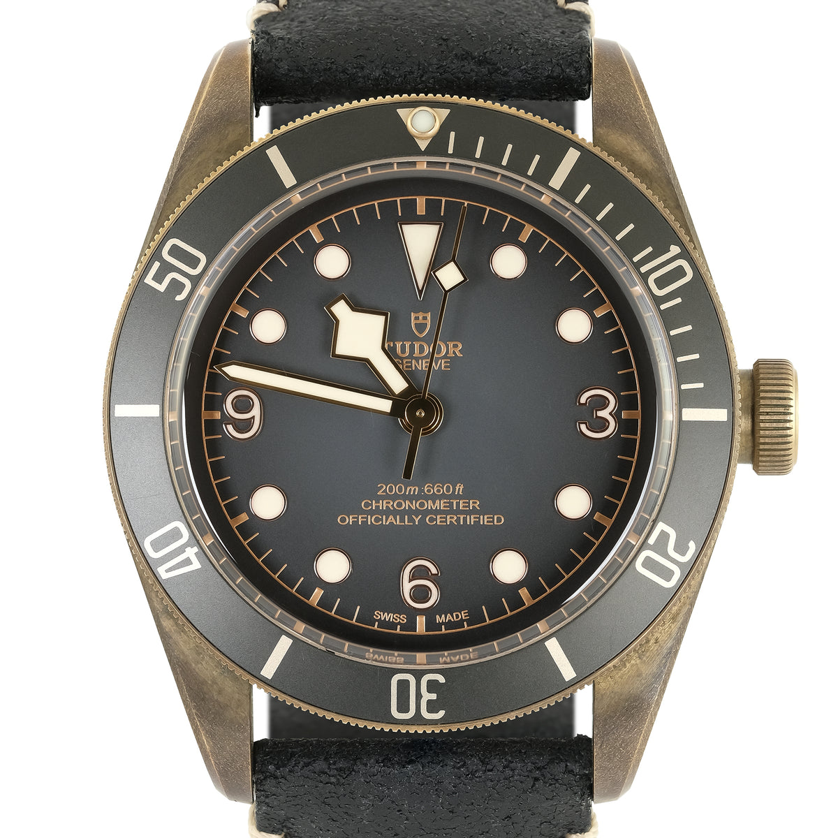 Tudor Black Bay Bronze 79250BA