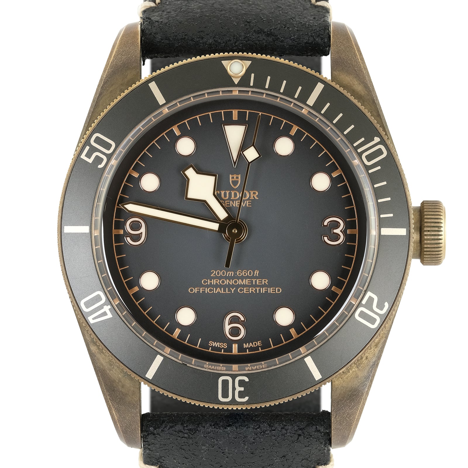Tudor Black Bay Bronze 79250BA