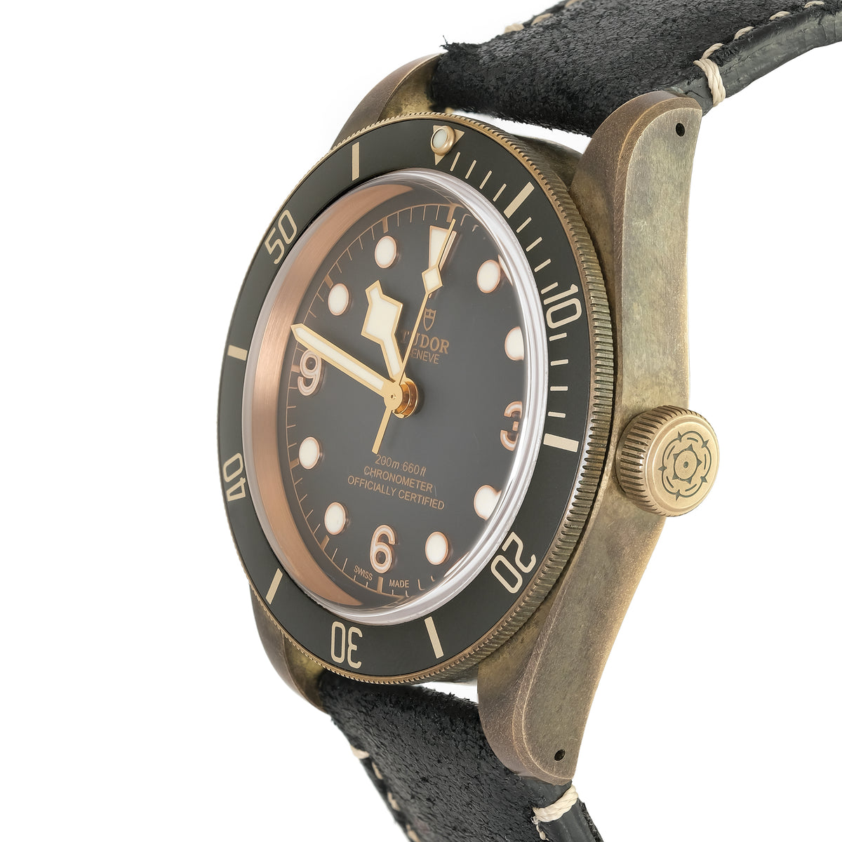 Tudor Black Bay Bronze 79250BA