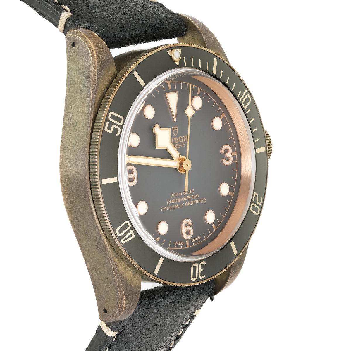 Tudor Black Bay Bronze 79250BA