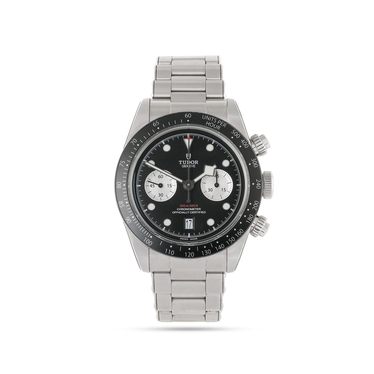 Tudor Black Bay Chronograph M79360N