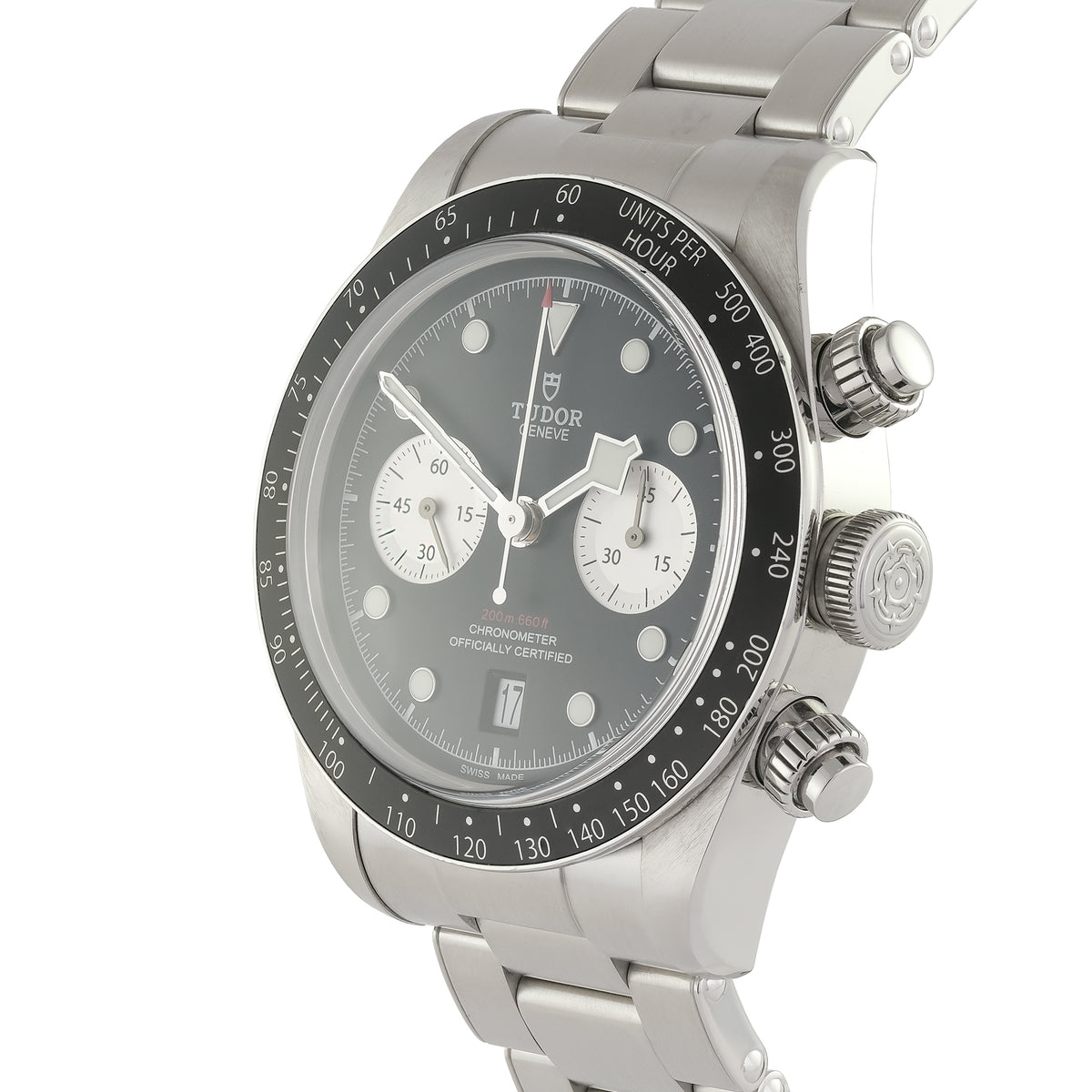 Tudor Black Bay Chronograph M79360N