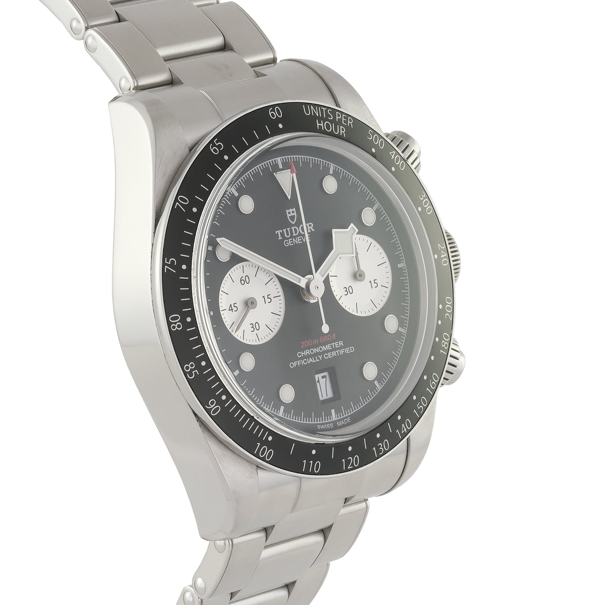 Tudor Black Bay Chronograph M79360N