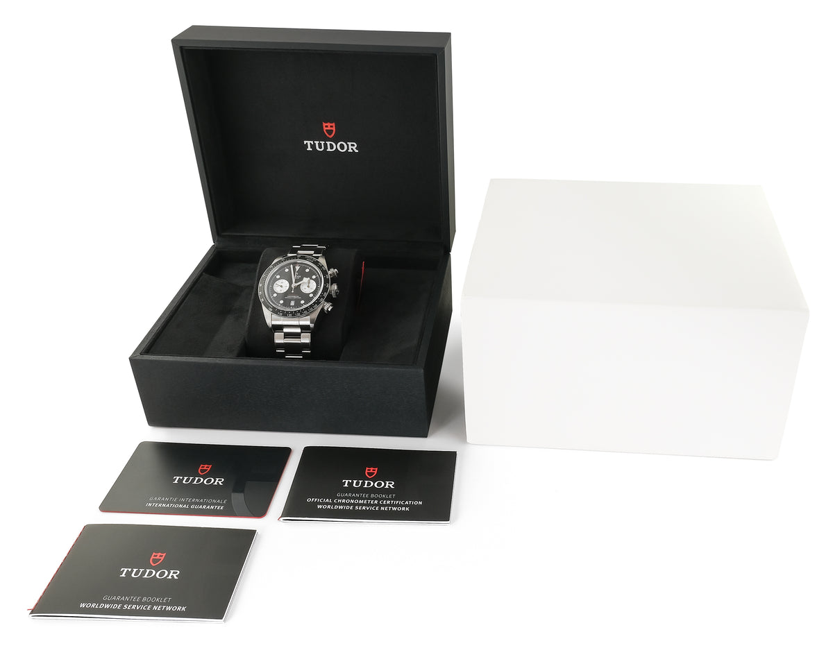 Tudor Black Bay Chronograph M79360N