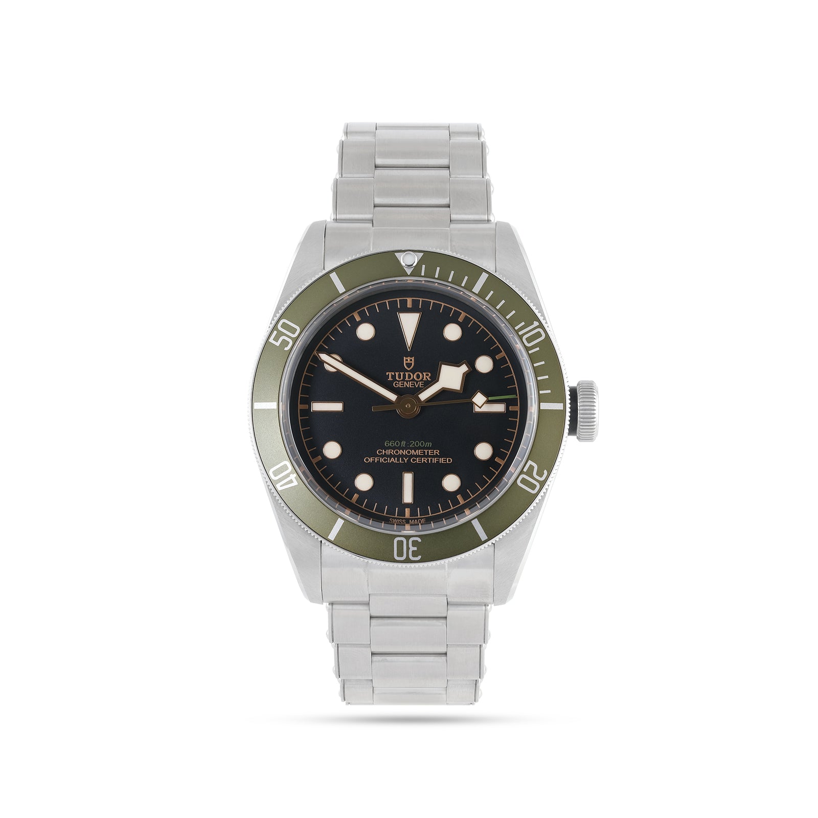 Tudor Black Bay Harrods Edition 79230G