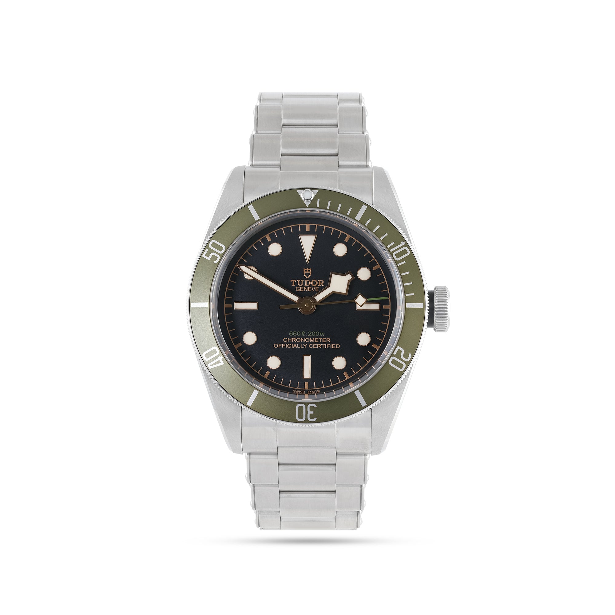 Tudor Black Bay Harrods Edition 79230G