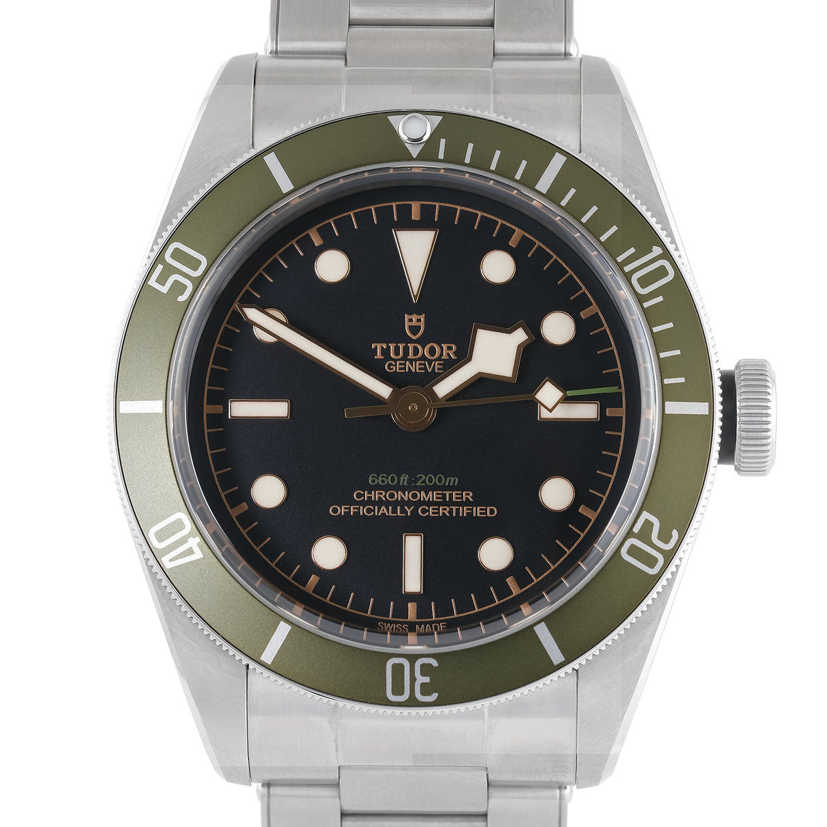 Tudor Black Bay Harrods Edition 79230G