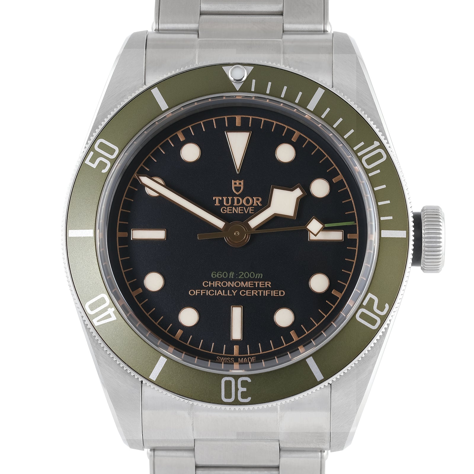 Tudor Black Bay Harrods Edition 79230G