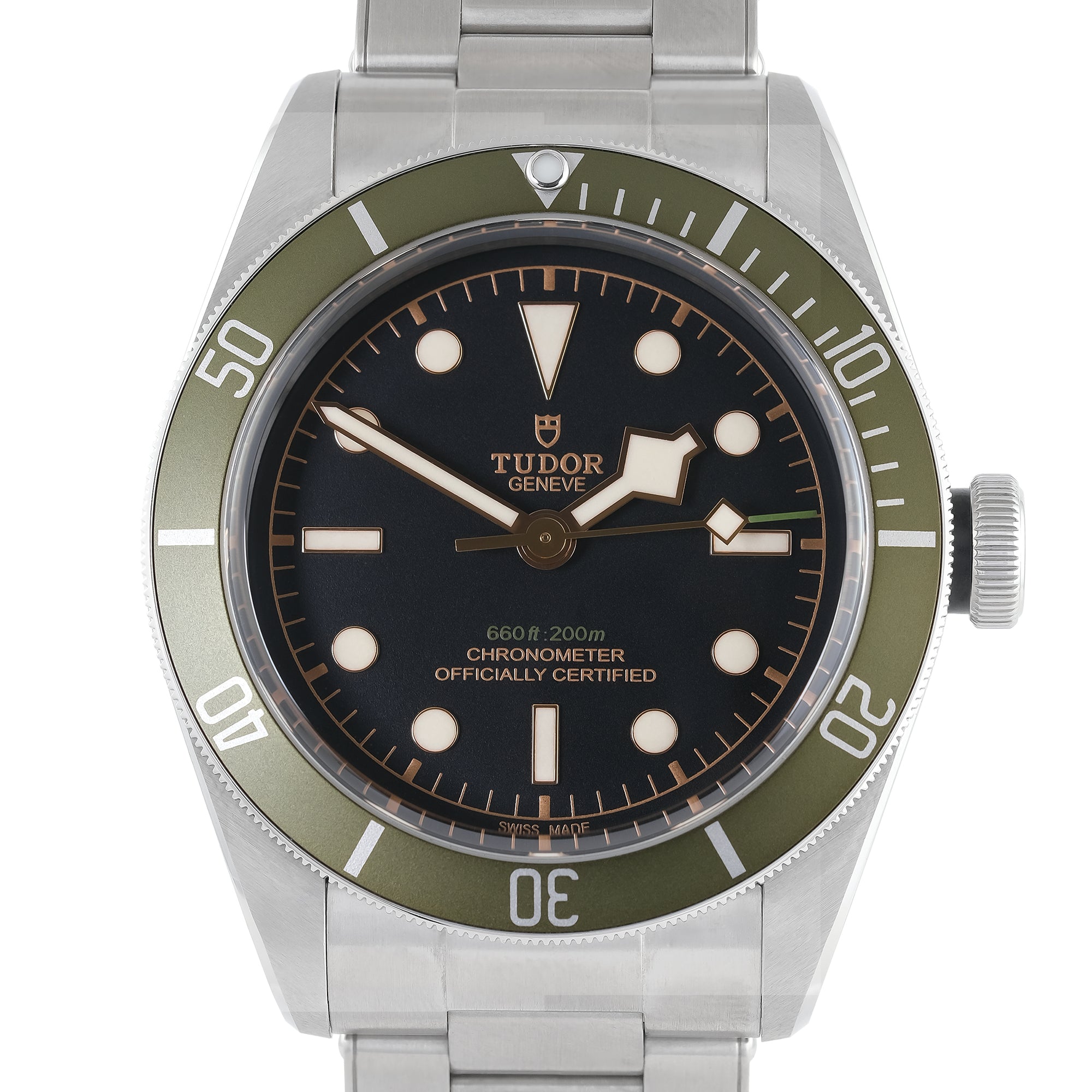Tudor Black Bay Harrods Edition 79230G