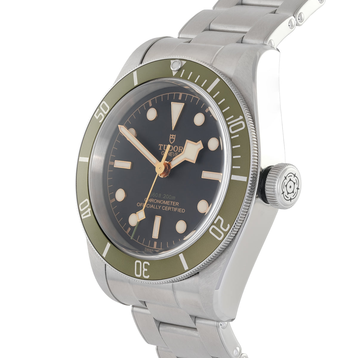 Tudor Black Bay Harrods Edition 79230G