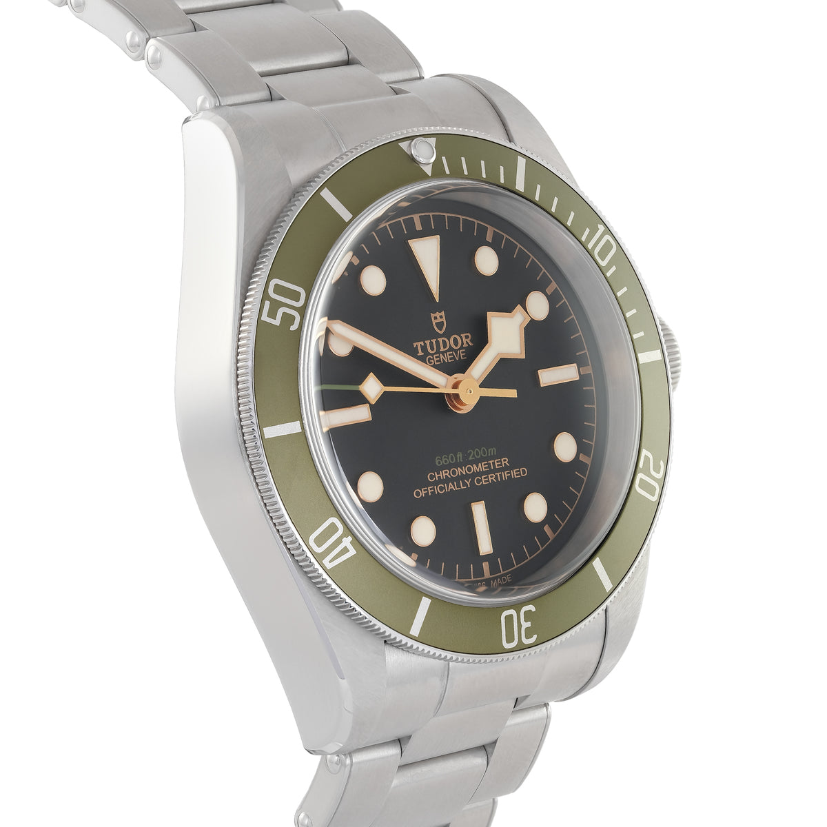 Tudor Black Bay Harrods Edition 79230G