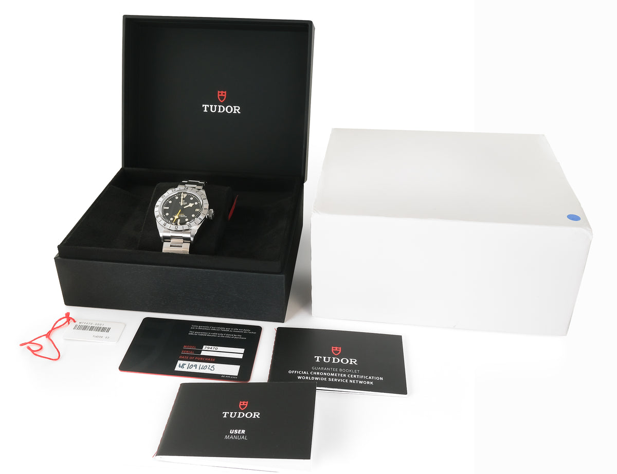 Tudor Black Bay Pro M79470-0001