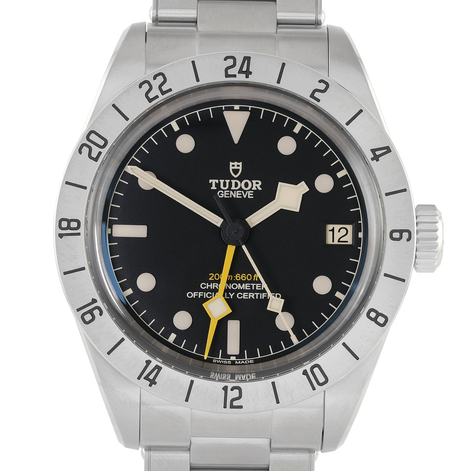 Tudor Black Bay Pro M79470-0001