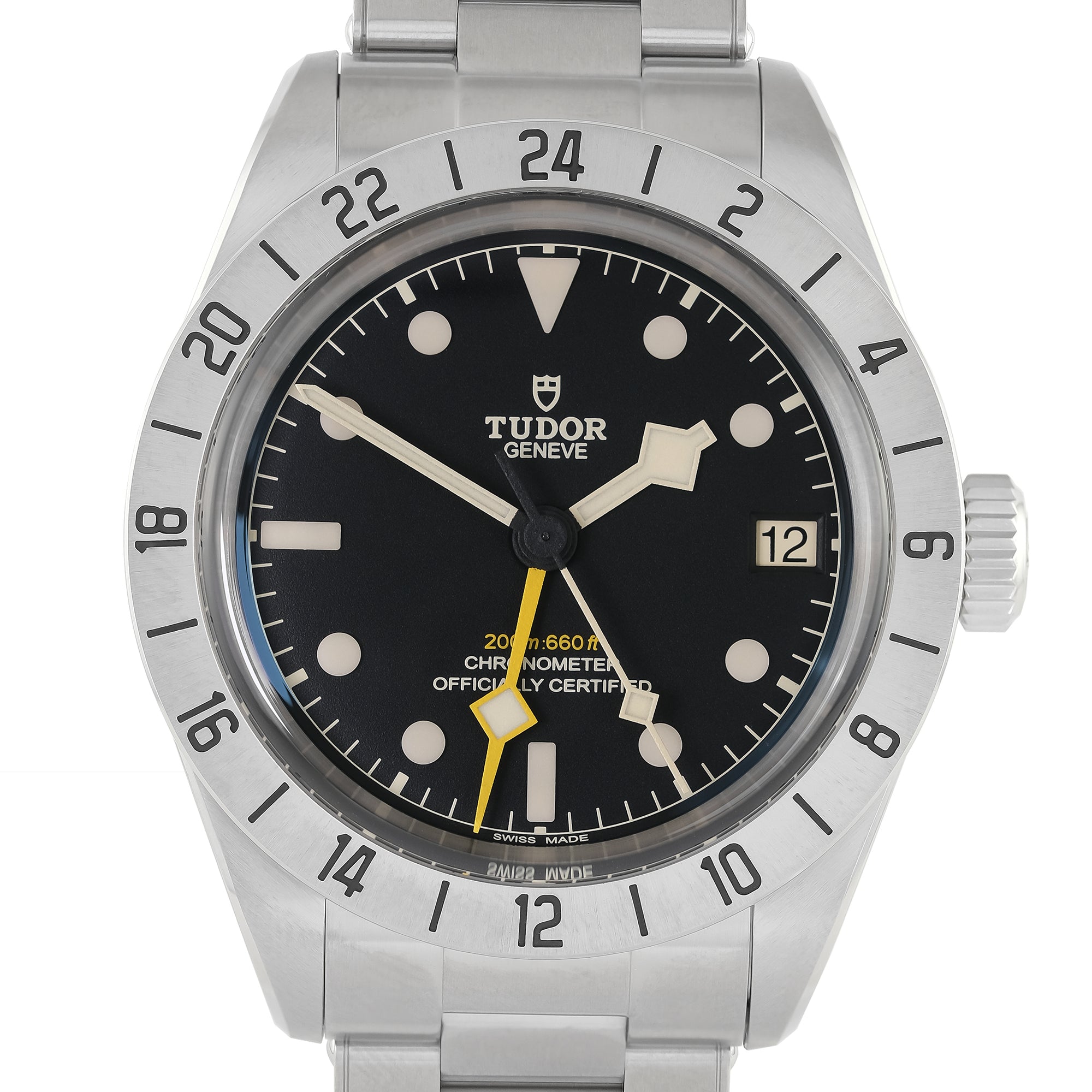 Tudor Black Bay Pro M79470-0001