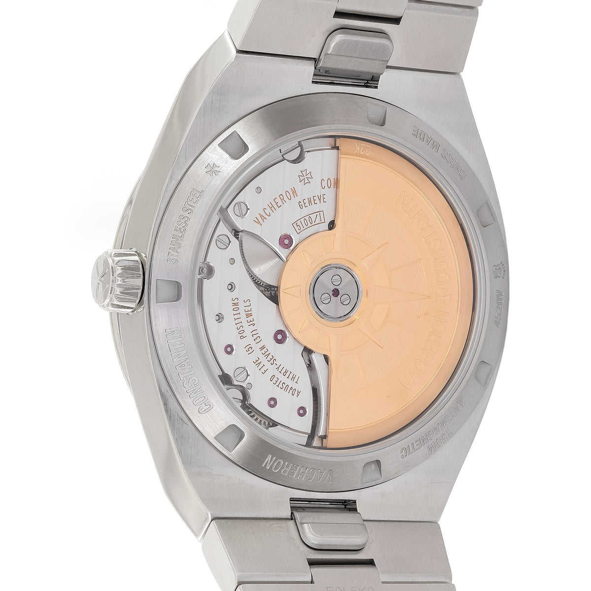 Vacheron Constantin Self-Winding Overseas 4520V/210A-B128