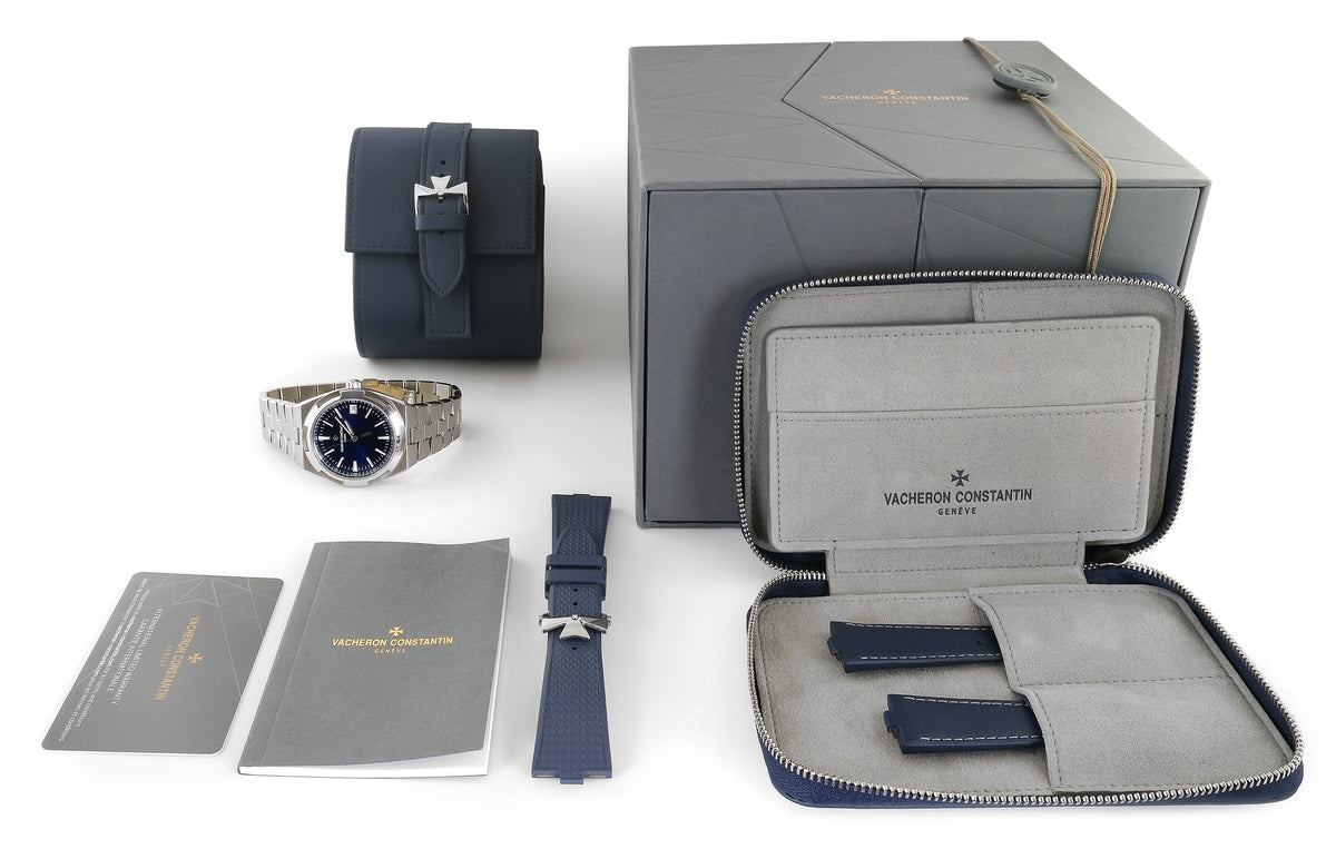 Vacheron Constantin Self-Winding Overseas 4520V/210A-B128