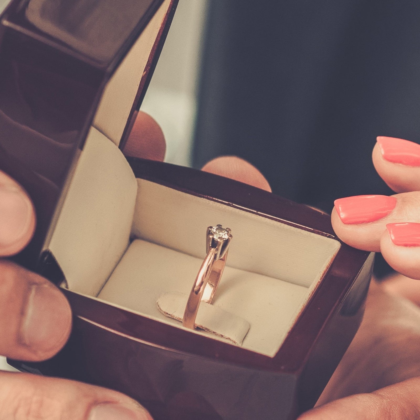 Bespoke Ring Jewellery Design