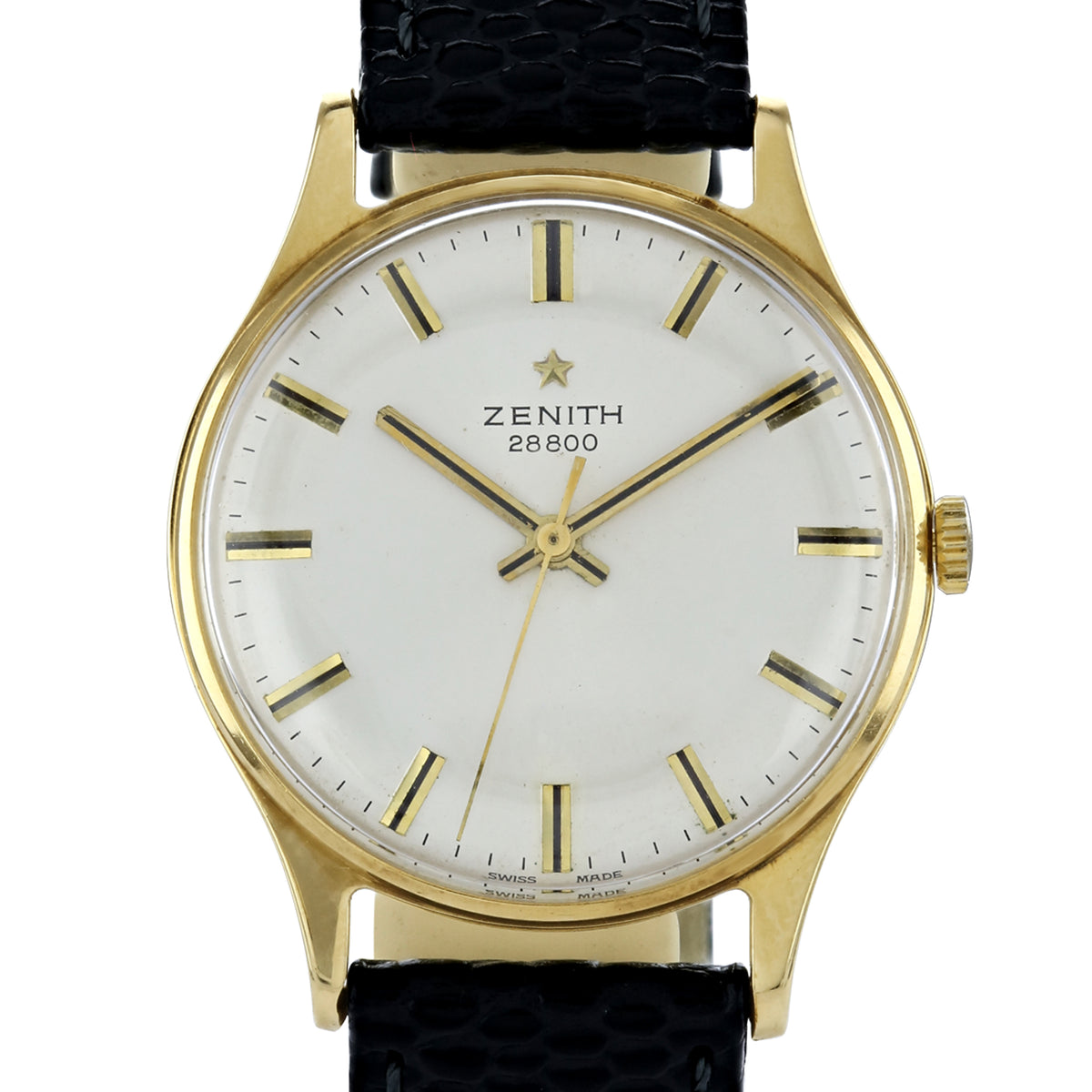 Vintage Zenith Presentation watch 1970&#39;s