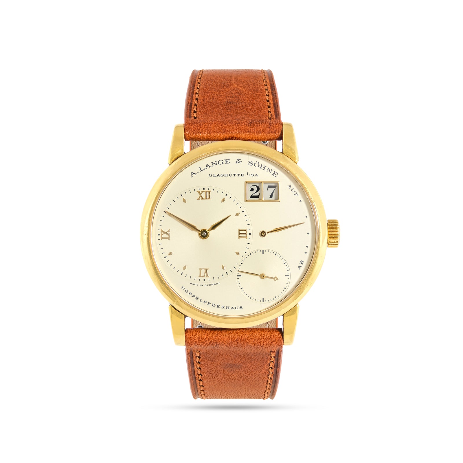 A. Lange & Sohne Little Lange 1
