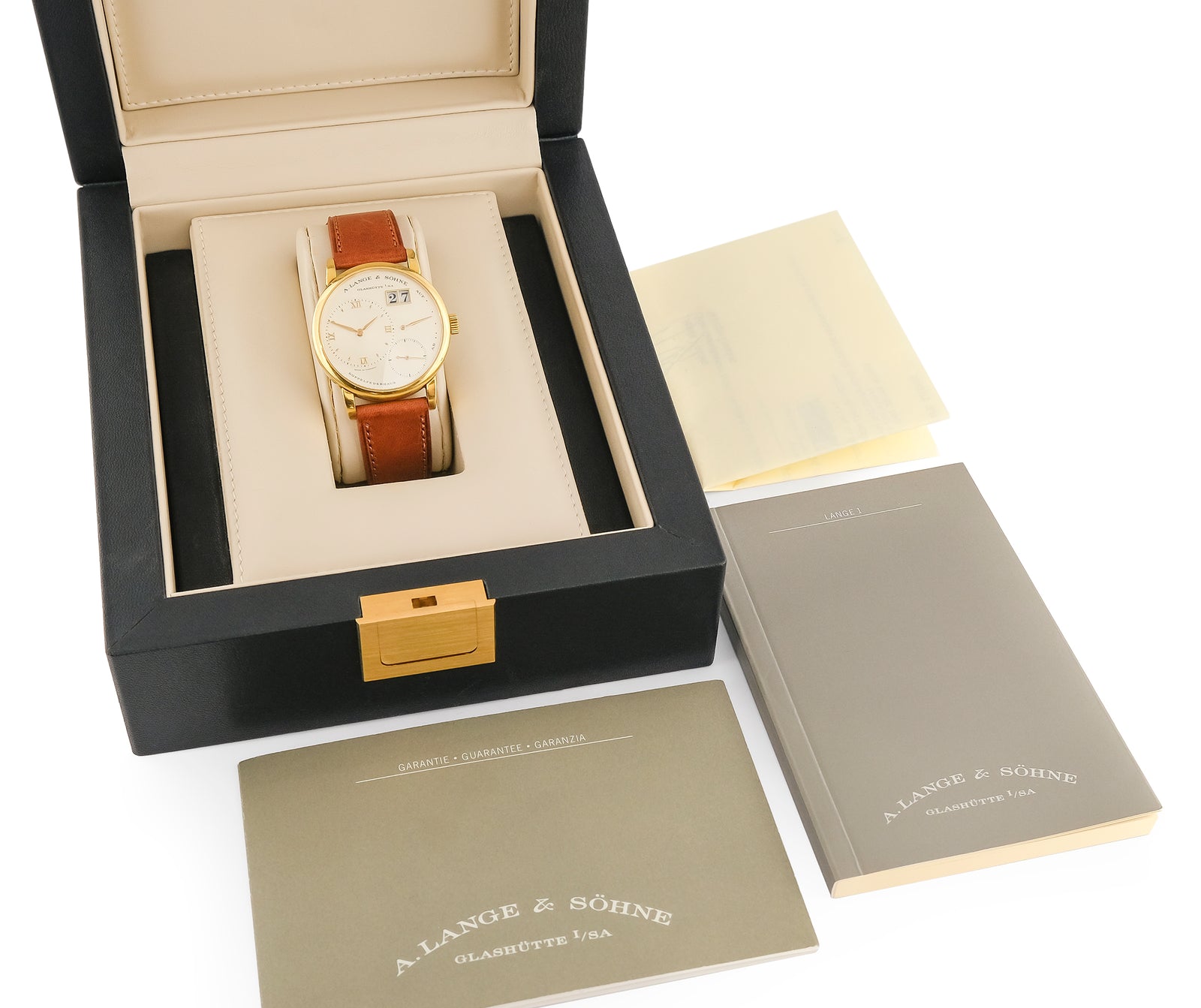A. Lange & Sohne Little Lange 1