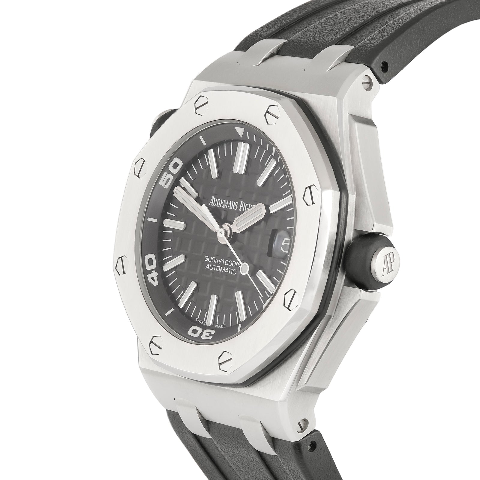 Audemars Piguet Royal Oak Offshore Diver 15710ST.OO.A002CA.01