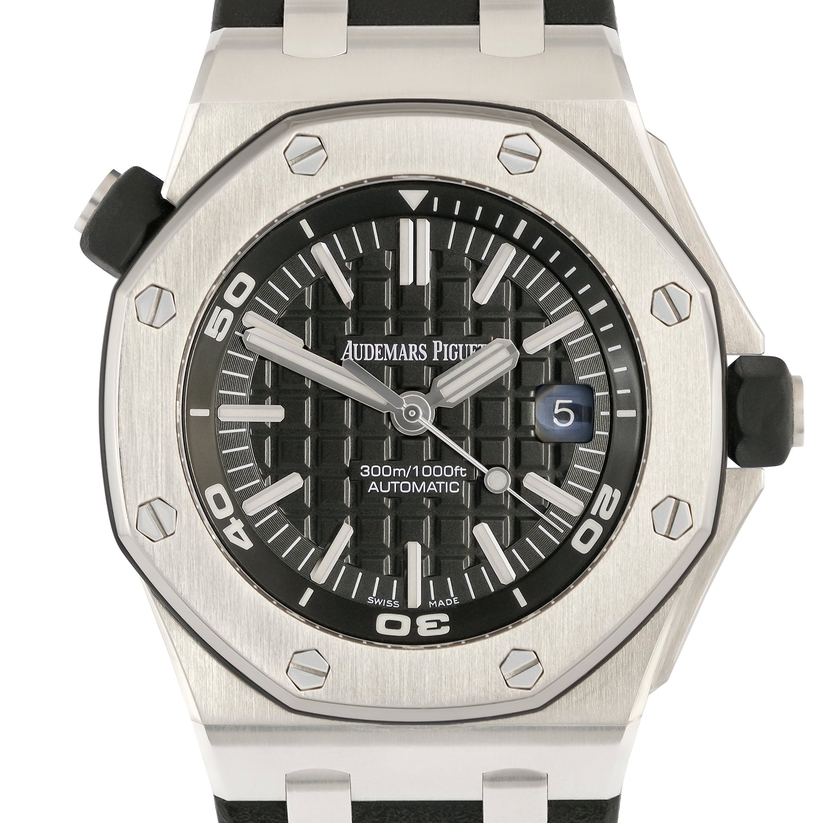 Audemars Piguet Royal Oak Offshore Diver 15710ST.OO.A002CA.01