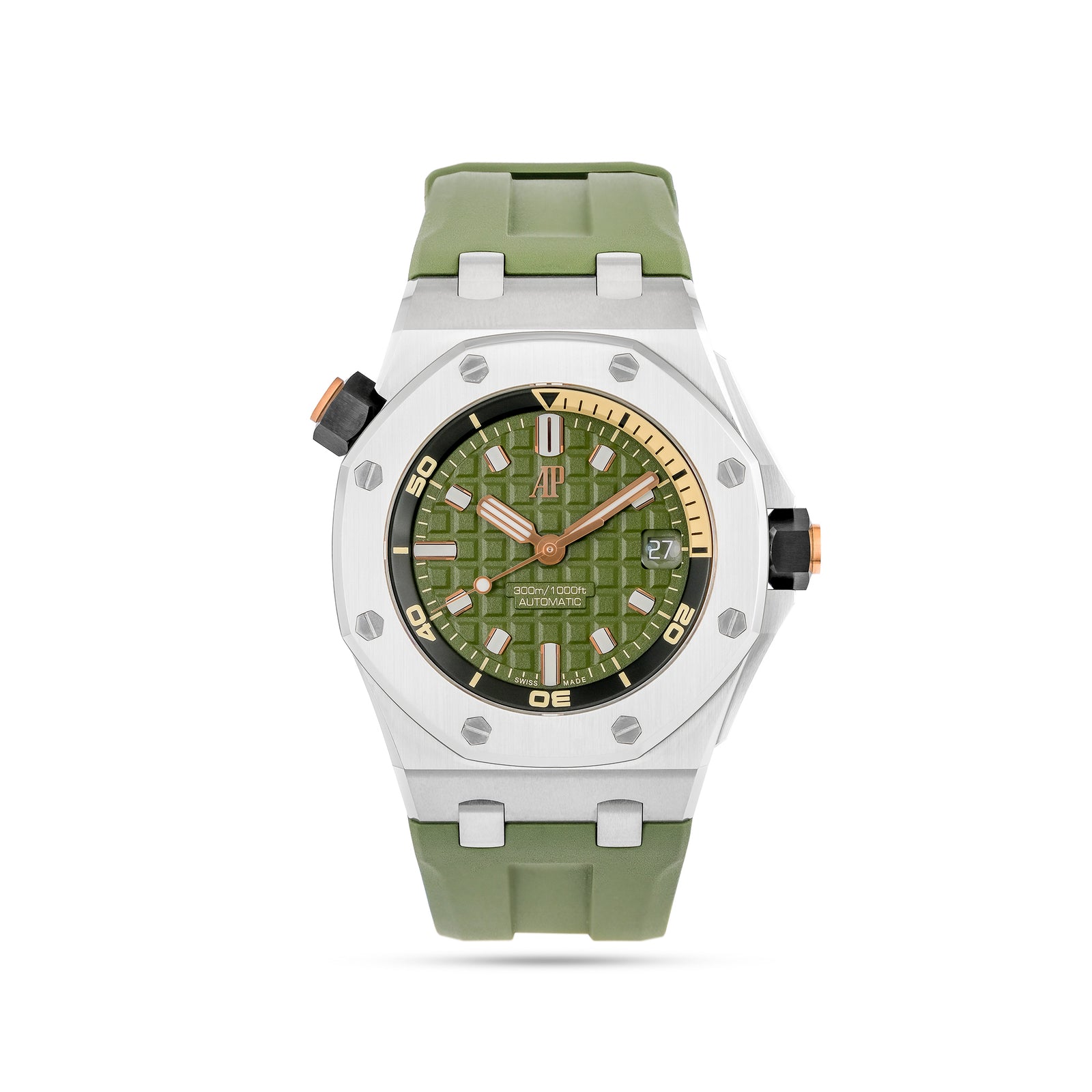 Audemars Piguet Royal Oak Offshore Diver 15720ST.OO.A052CA.01