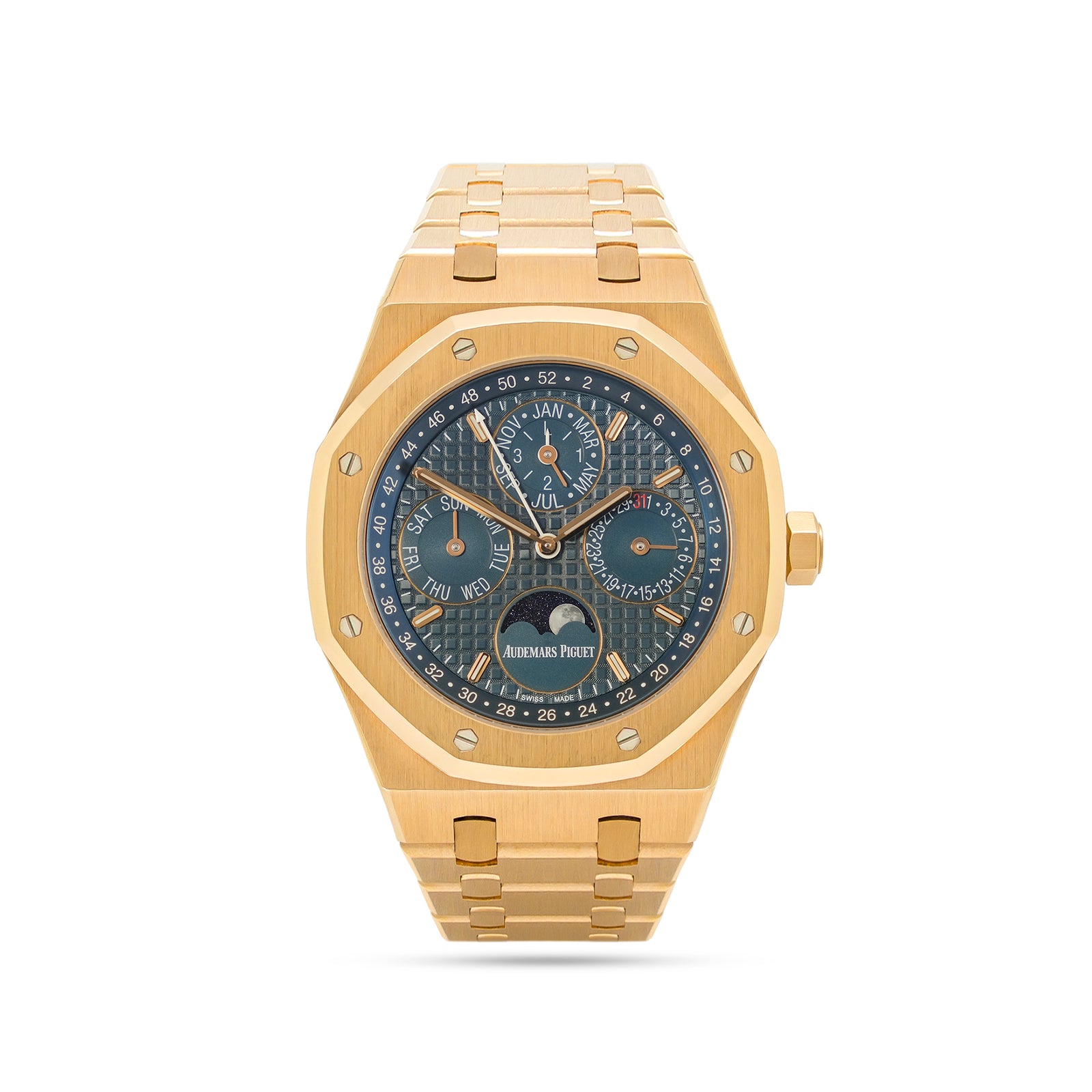 Audemars Piguet Royal Oak Perpetual Calendar 26574OR.OO.1220OR.02