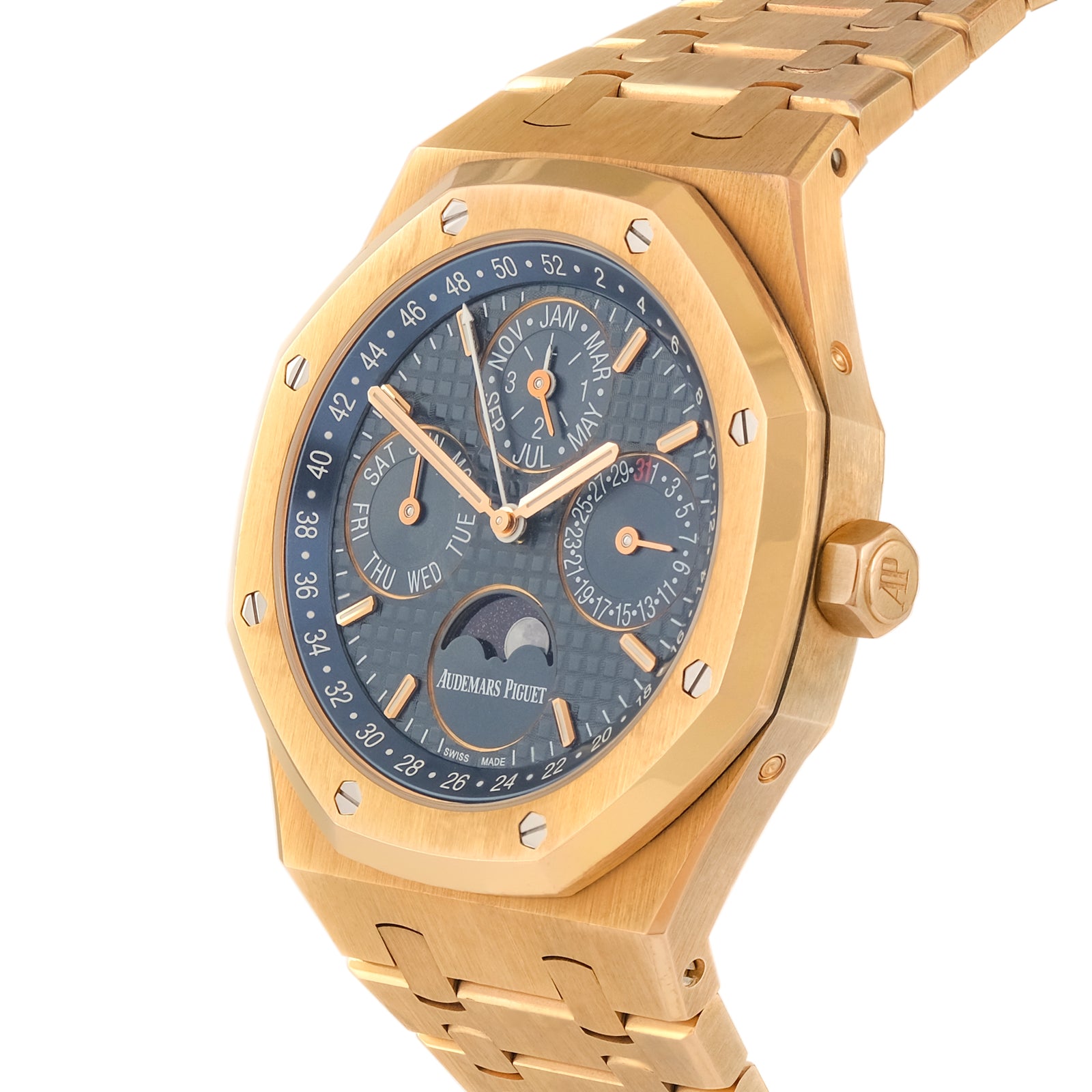 Audemars Piguet Royal Oak Perpetual Calendar 26574OR.OO.1220OR.02