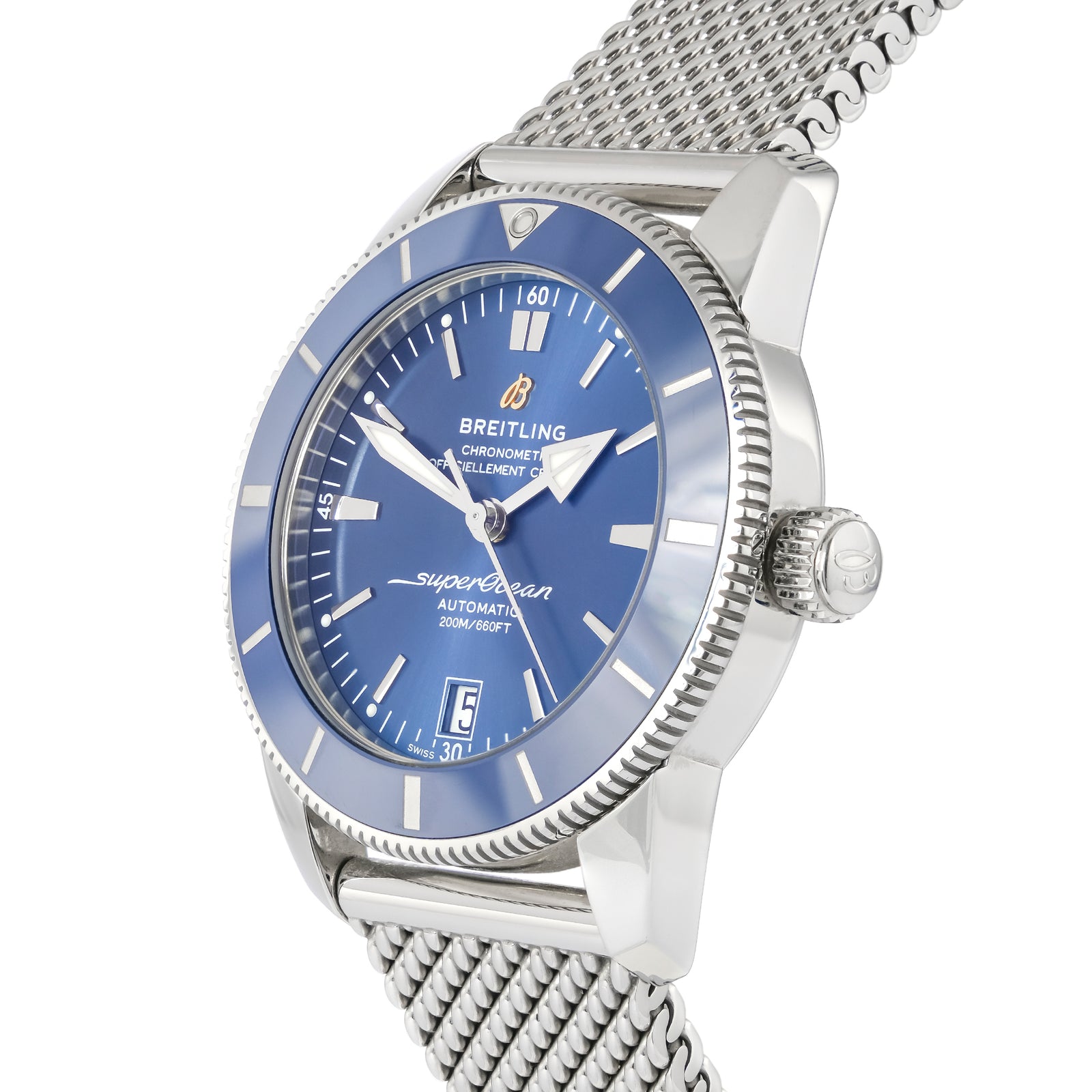 Breilting Superocean Heritage 42