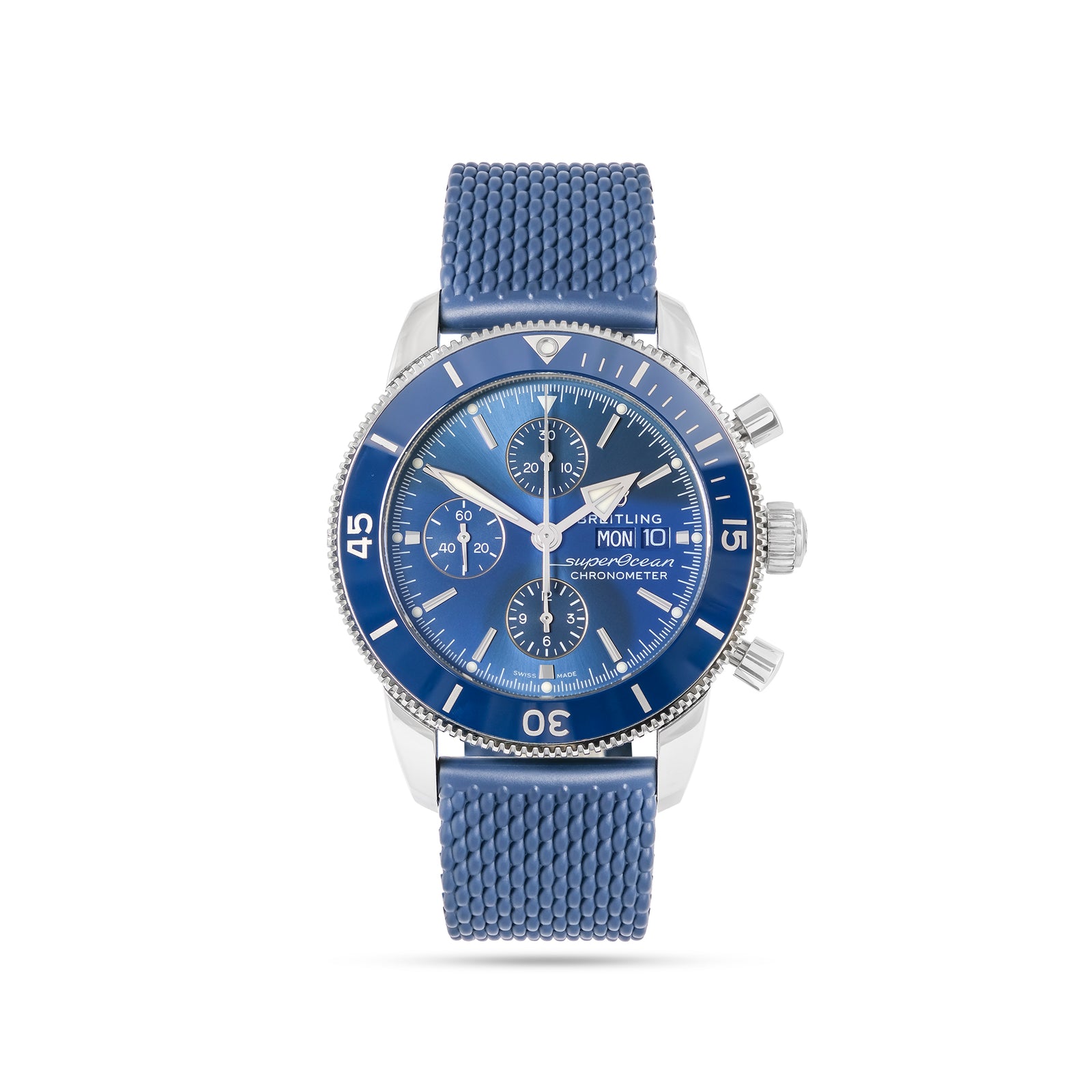 Breilting Superocean Heritage 44
