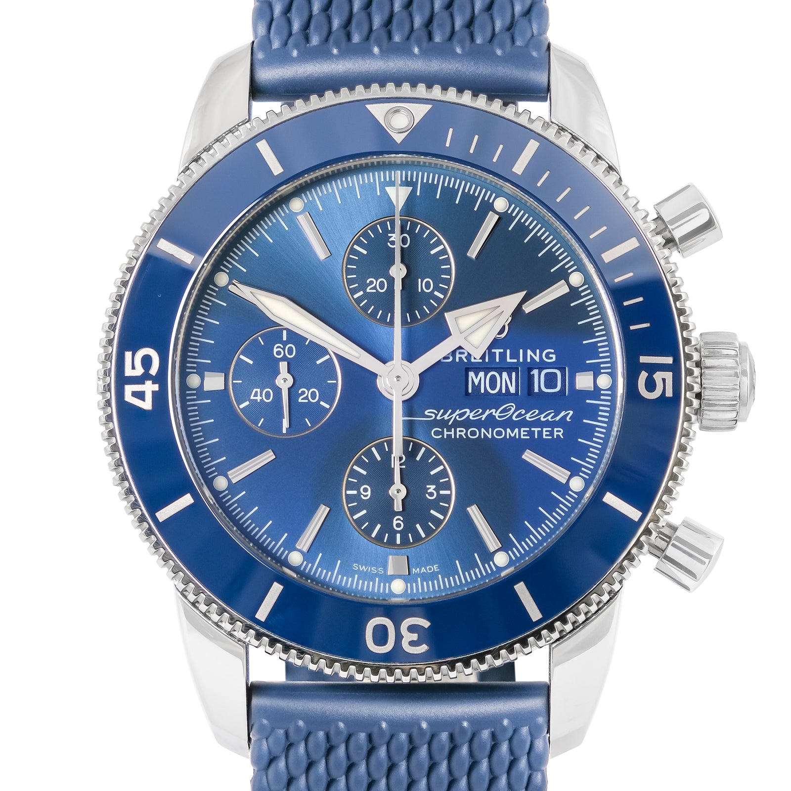 Breilting Superocean Heritage 44