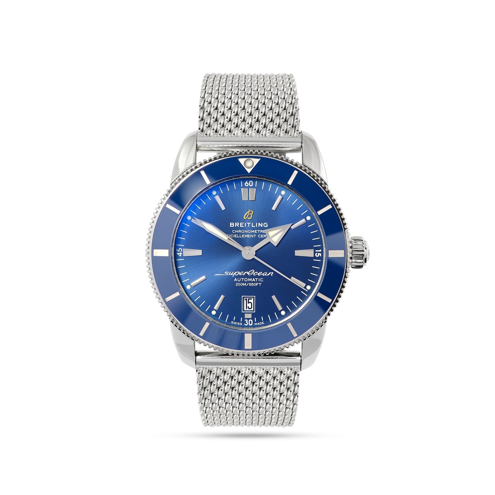 Breilting Superocean Heritage 46