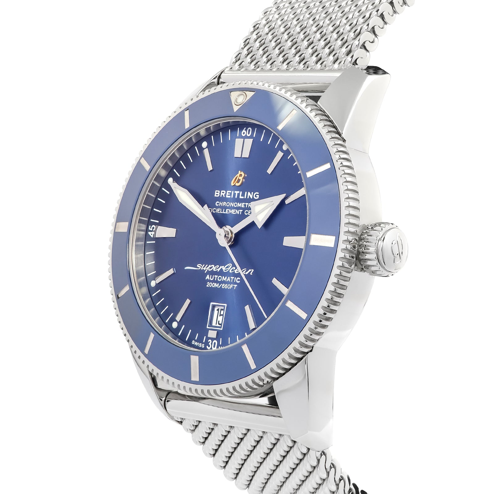 Breilting Superocean Heritage 46