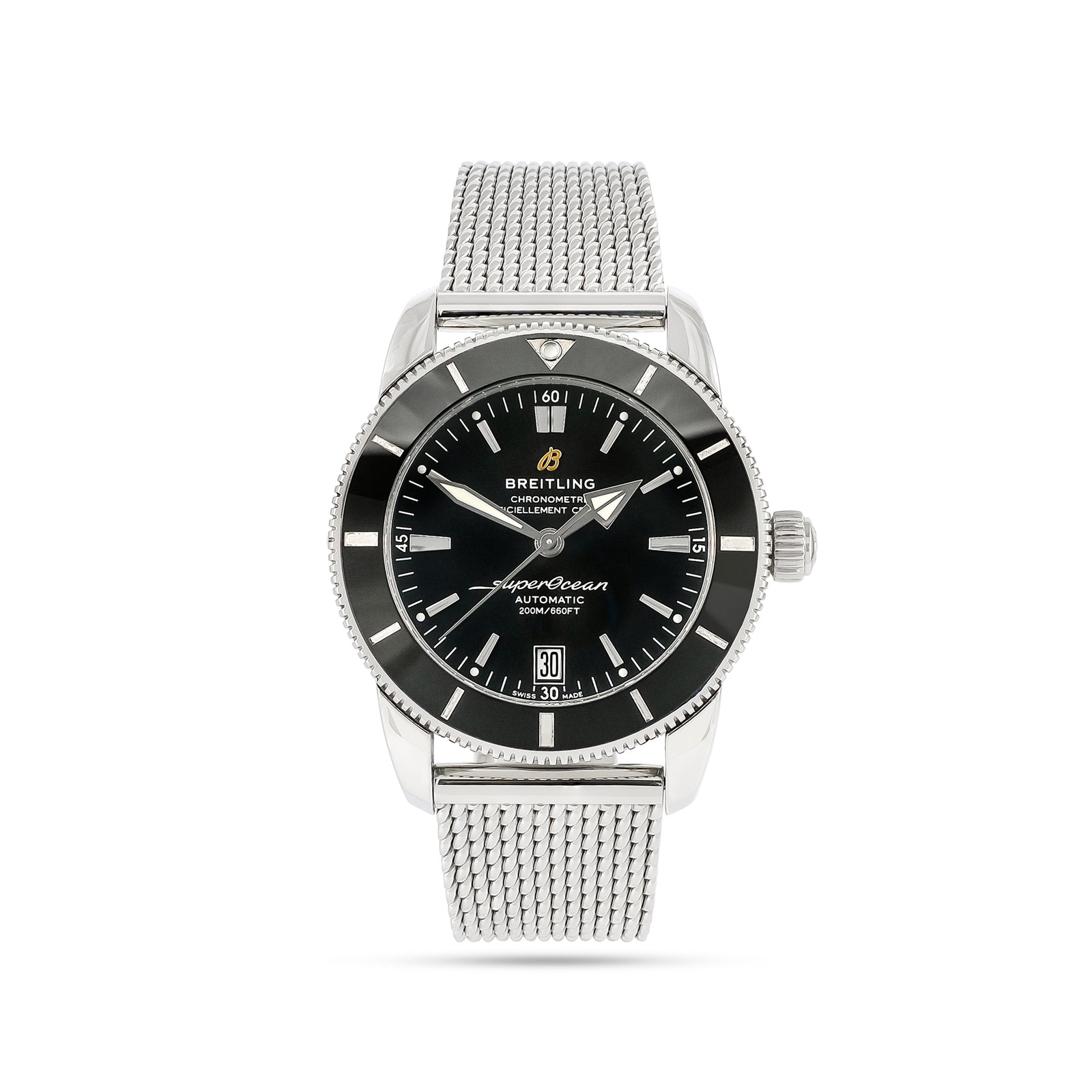 Breilting Superocean Heritage II