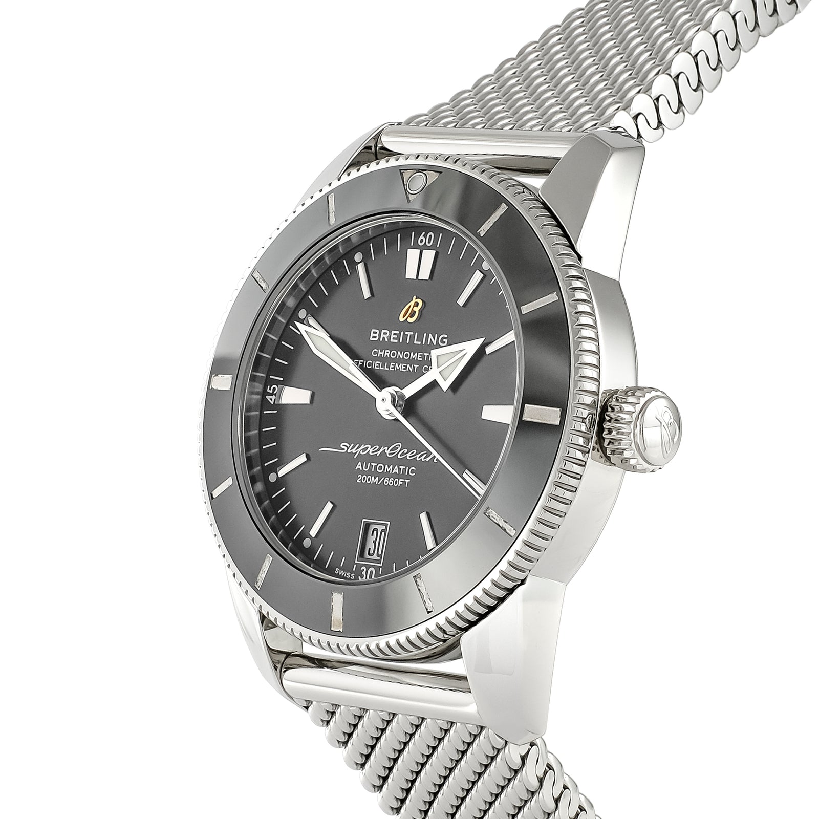 Breilting Superocean Heritage II
