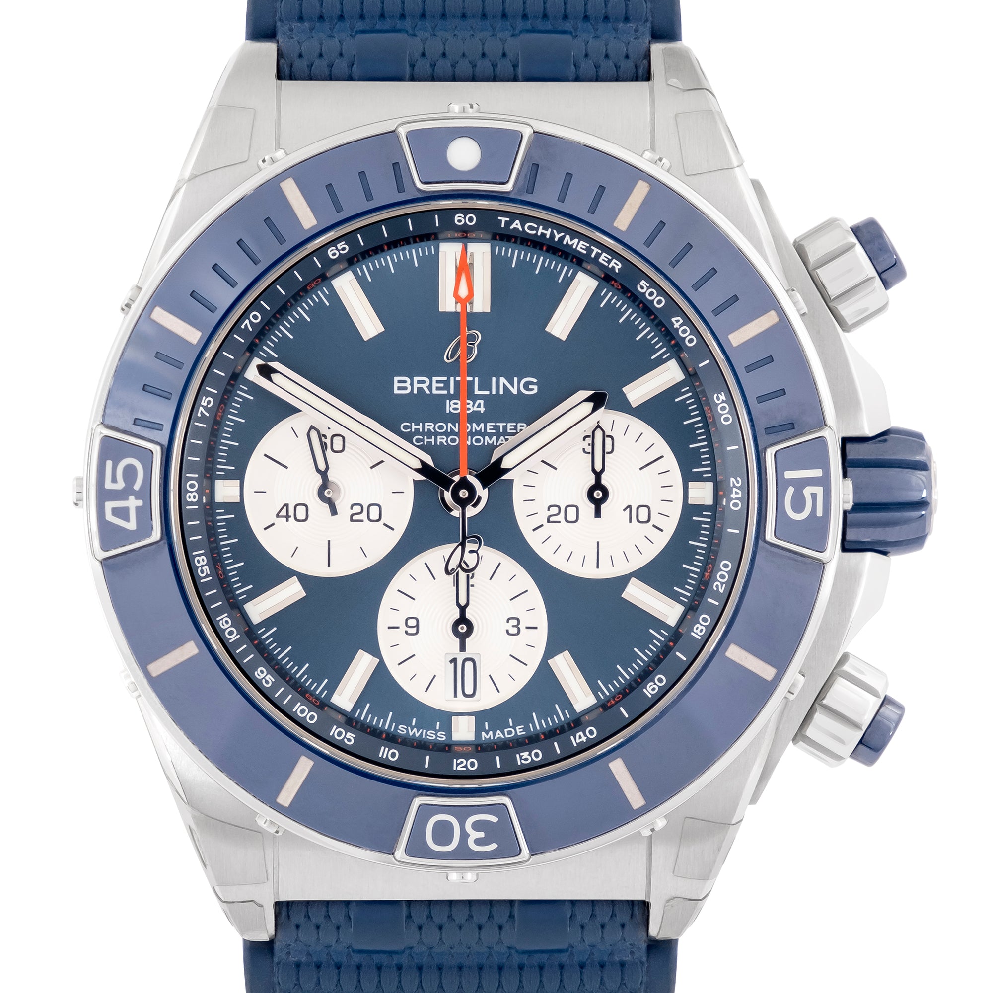 Breitling Super Chronomat B01 44 AB0136