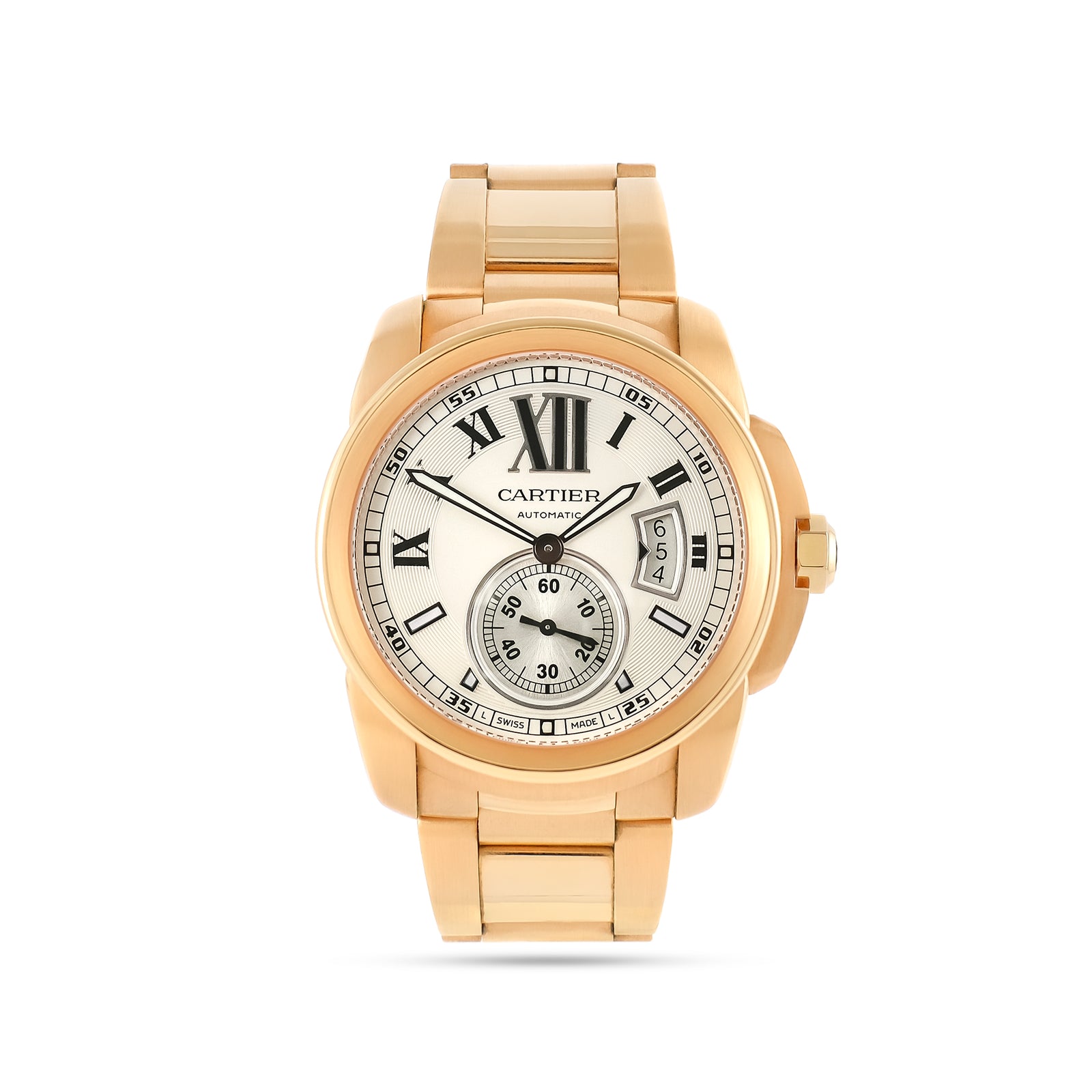 Cartier Calibre De Cartier W7100018