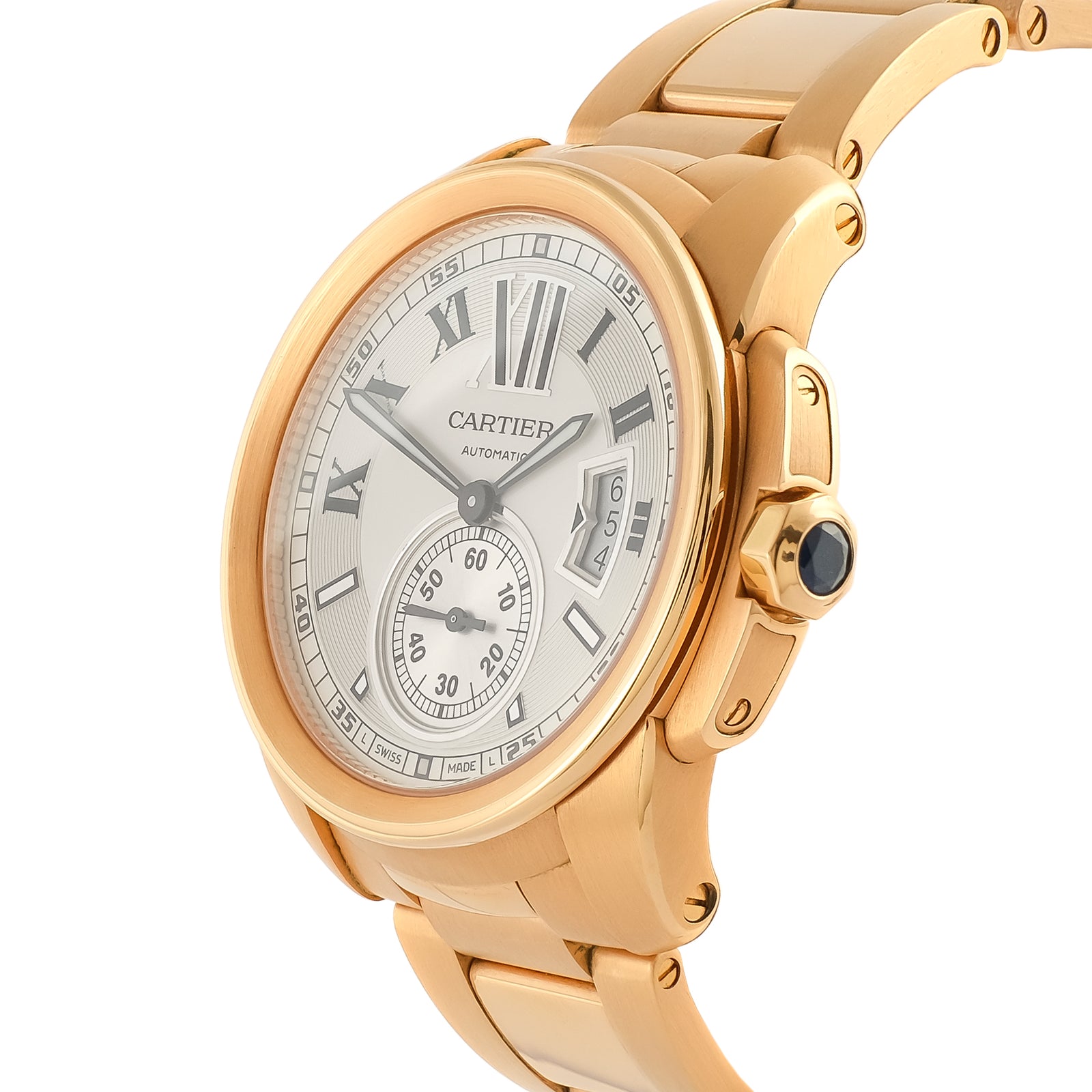 Cartier Calibre De Cartier W7100018