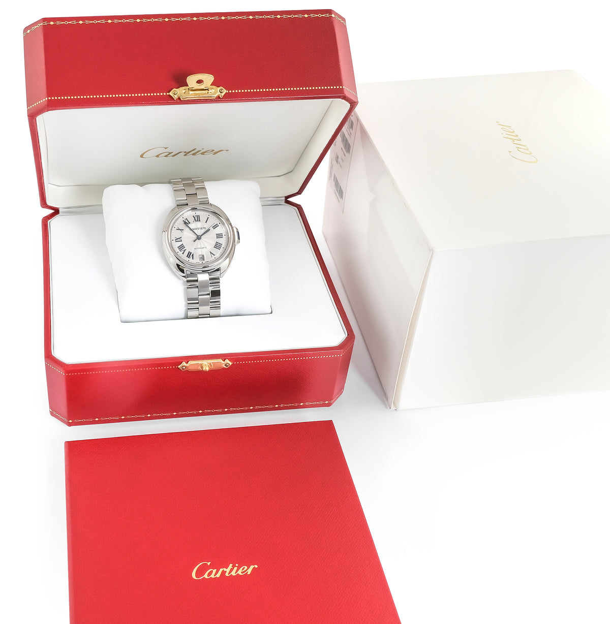 Cartier Cle De Cartier WSCL0006
