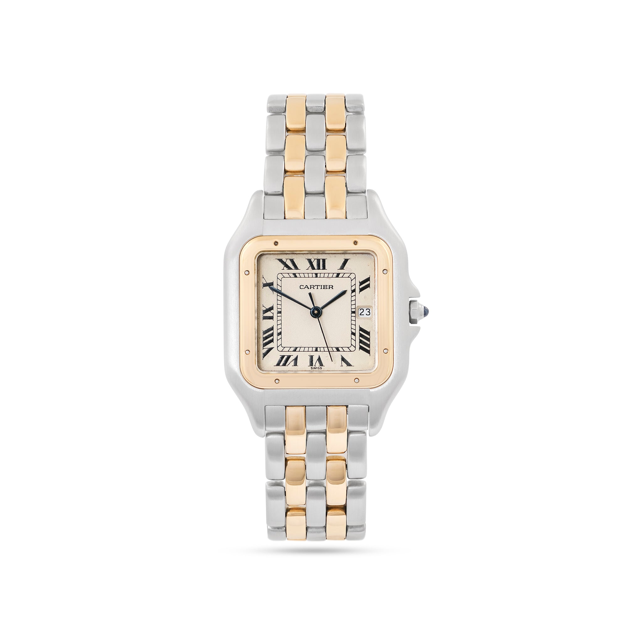 Cartier Panthere Jumbo 2-Row 183957