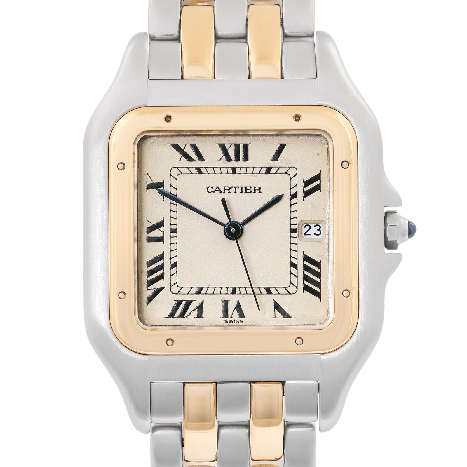 Cartier Panthere Jumbo 2-Row 183957