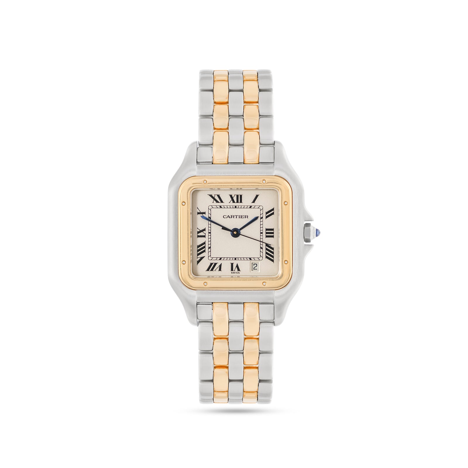 Cartier Panthere Large 2-Row 1100