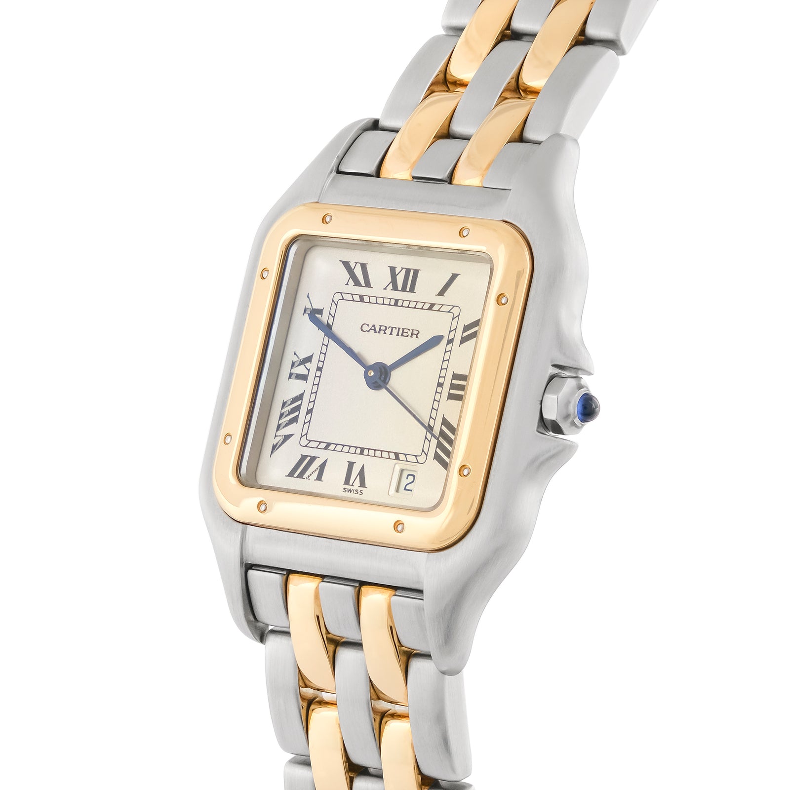 Cartier Panthere Large 2-Row 1100