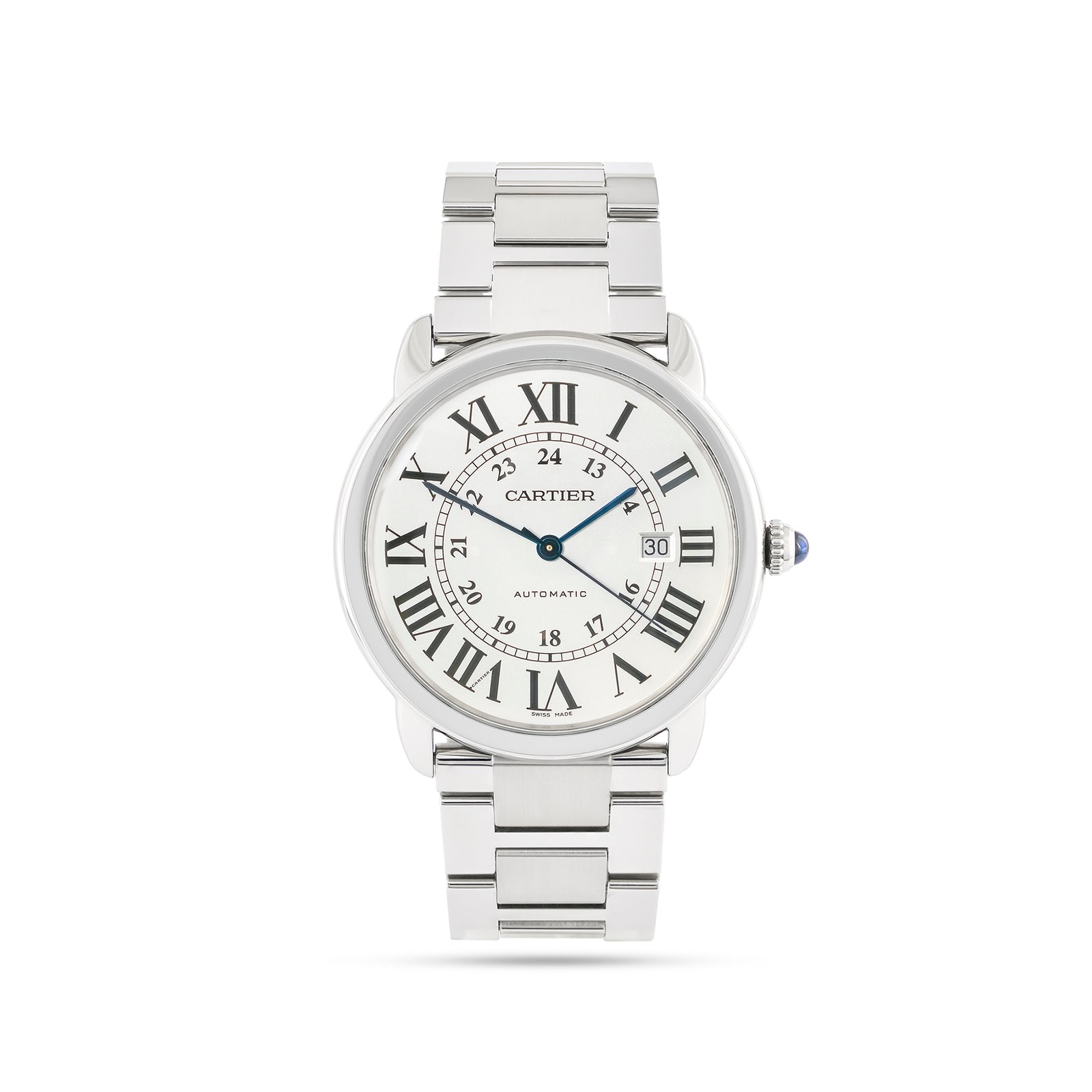 Cartier Ronde Solo W6701011 