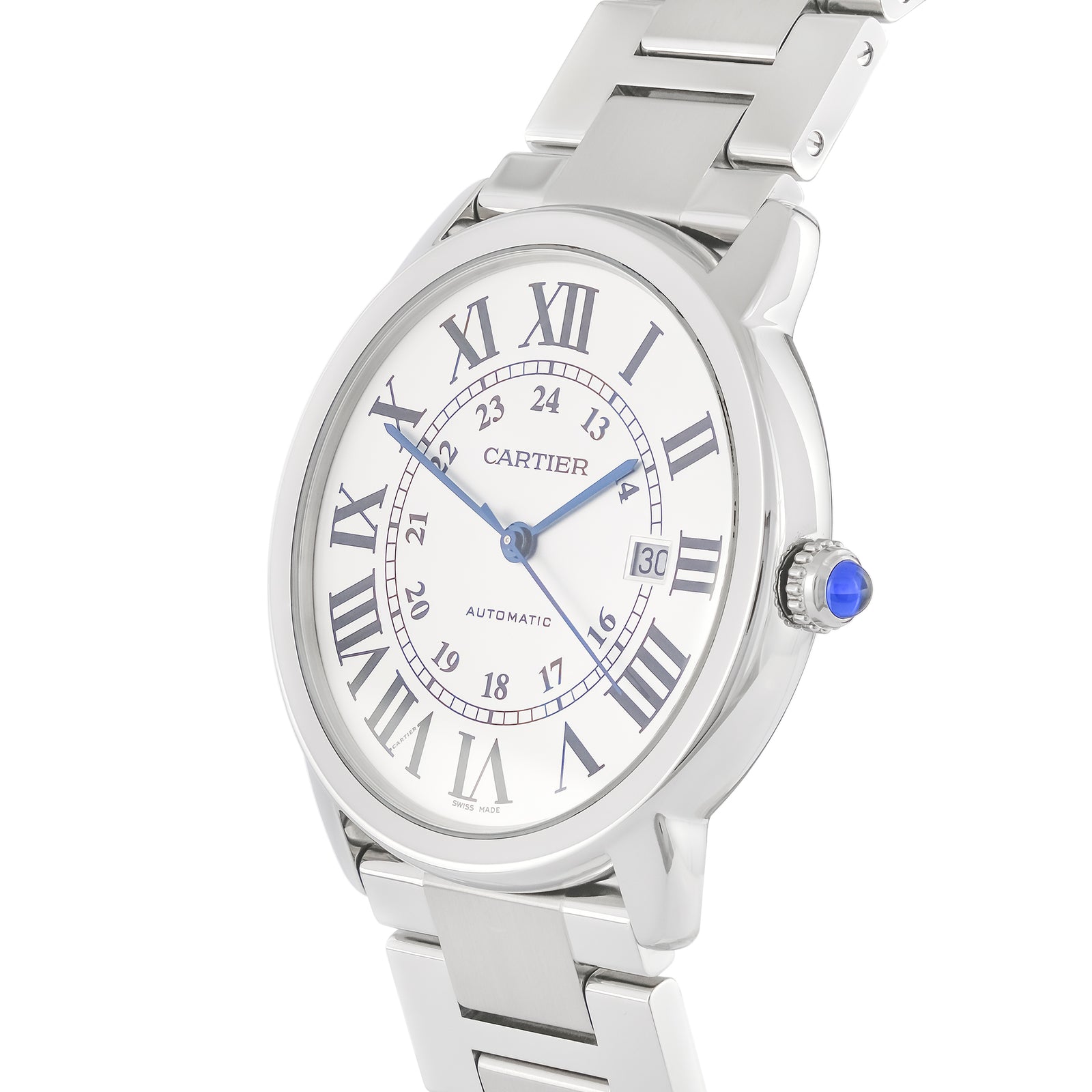 Cartier Ronde Solo W6701011 