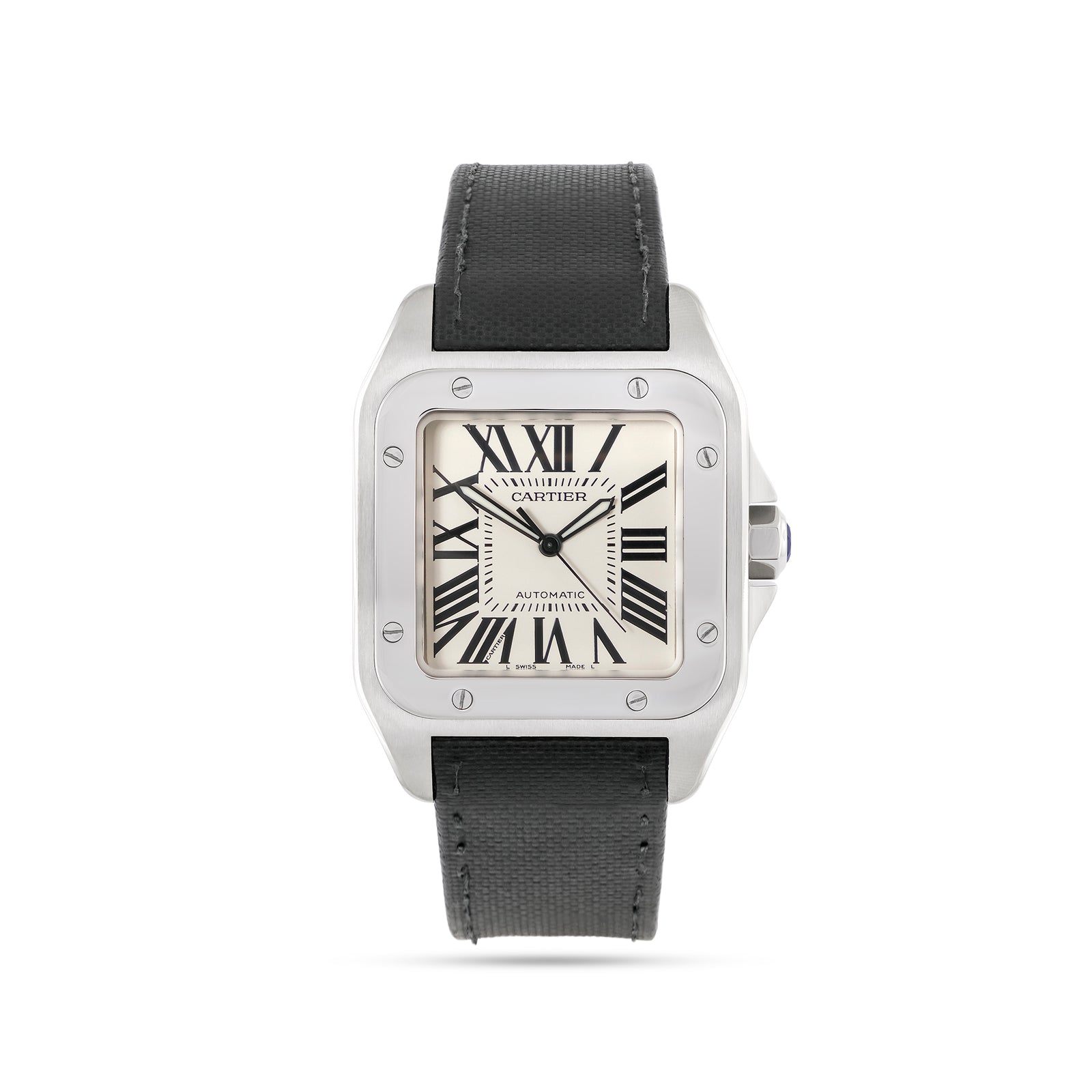 Cartier Santos 100 W20073X8