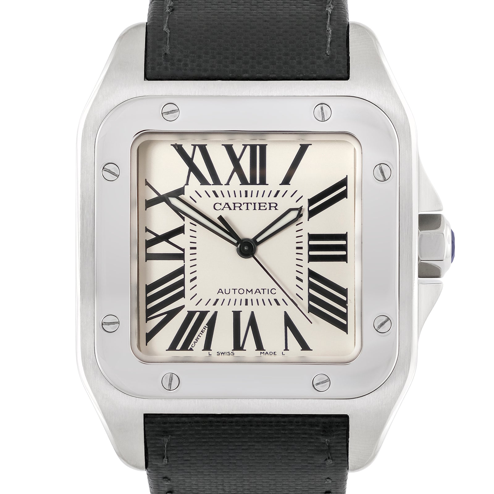 Cartier Santos 100 W20073X8